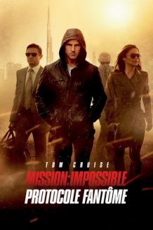 Mission: Impossible - Ghost Protocol