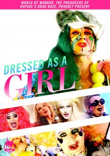 Dressed as a Girl