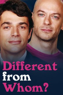Different from Whom?